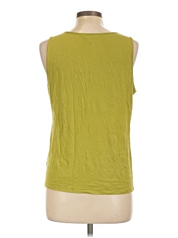 J.Jill Sleeveless T-Shirt (view 2)
