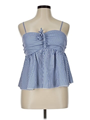 Shein Sleeveless Blouse (view 1)