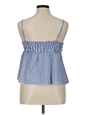 Shein Sleeveless Blouse (view 2)