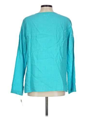 Talbots Long Sleeve Blouse (view 2)