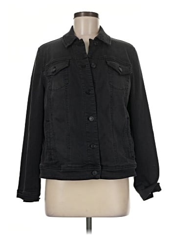 Chico's Denim Jacket (view 1)