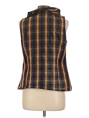 Lafayette 148 New York Sleeveless Blouse (view 2)