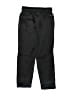 Russell Athletic 100% Polyester Color Block Black Track Pants Size 10 - 12 - photo 2
