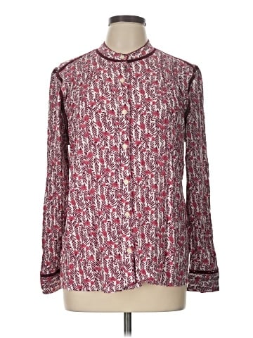 Style&Co Long Sleeve Blouse (view 1)
