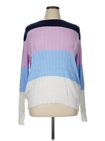 Kim Rogers Pullover Sweater (view 1)