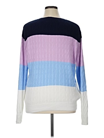 Kim Rogers Pullover Sweater (view 2)