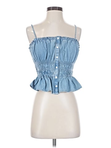 Ann Taylor LOFT Sleeveless Blouse (view 1)