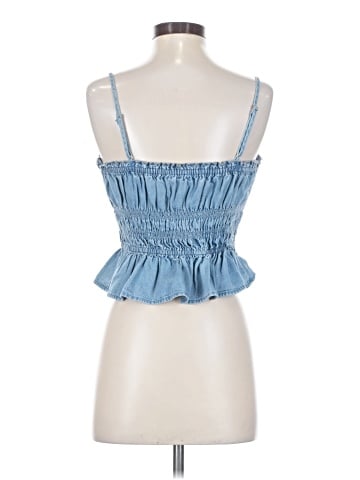 Ann Taylor LOFT Sleeveless Blouse (view 2)