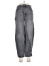 Universal Thread Gray Jeans Size 8 - photo 1