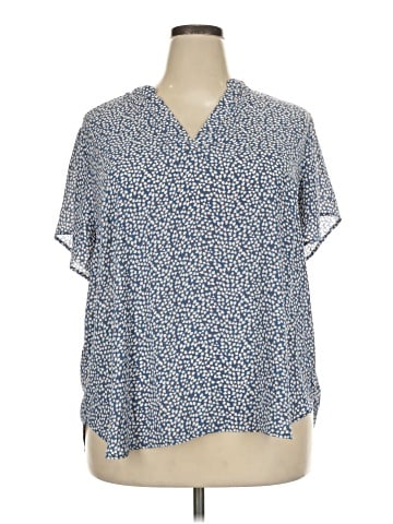 Lush Short Sleeve Polo (view 1)