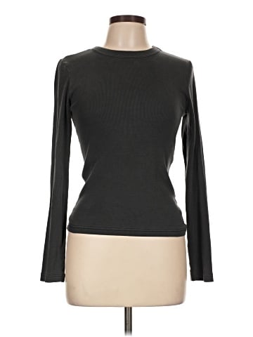Zara Long Sleeve T-Shirt (view 1)