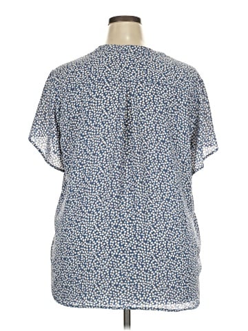 Lush Short Sleeve Polo (view 2)