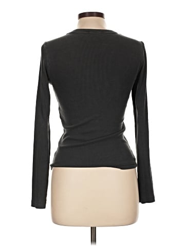 Zara Long Sleeve T-Shirt (view 2)