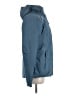 Columbia 100% Polyester Solid Blue Snow Jacket Size M - photo 4