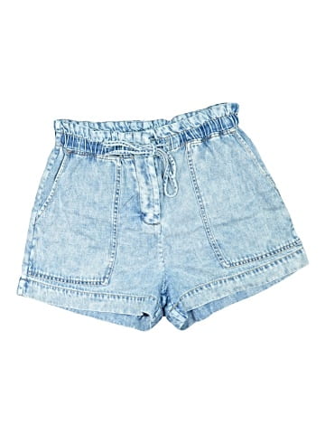 Rails Denim Shorts (view 2)