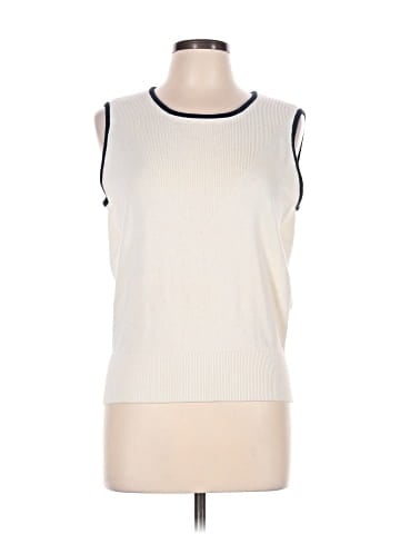 Liz Claiborne Collection Sweater Vest (view 1)