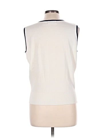 Liz Claiborne Collection Sweater Vest (view 2)