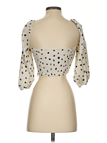 Wilfred 3/4 Sleeve Blouse (view 2)