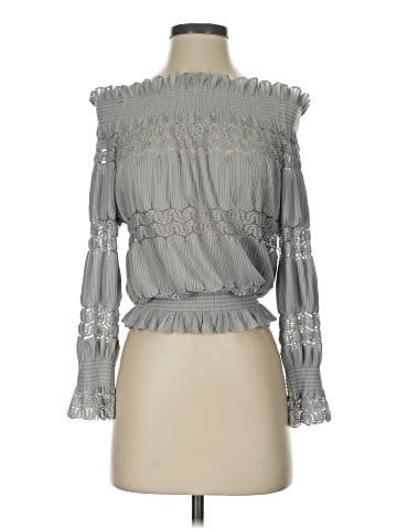 Deletta Long Sleeve Blouse (view 1)