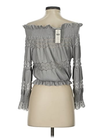 Deletta Long Sleeve Blouse (view 2)