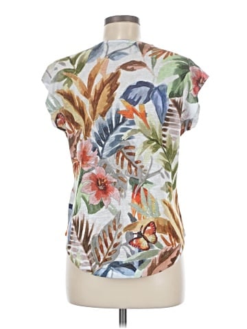 Milano Short Sleeve Blouse (view 2)