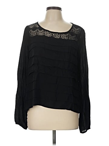 Ella Moss 3/4 Sleeve Blouse (view 1)