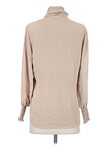 Anne Klein Long Sleeve Blouse (view 2)