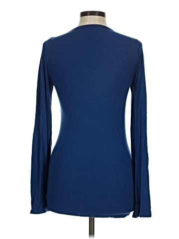 Buffalo by David Bitton Long Sleeve Blouse (view 2)