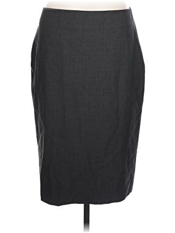 Theory Wool Skirt (view 1)