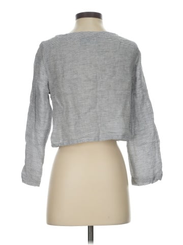 Tahari Long Sleeve Top (view 2)