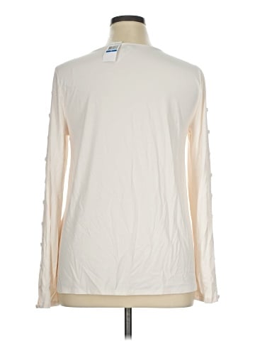 Neiman Marcus Long Sleeve T-Shirt (view 2)