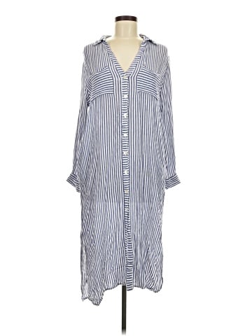 Blue Island Casual Dress (view 1)