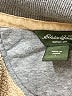 Eddie Bauer Gray Track Jacket Size L - photo 6