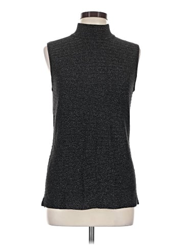 Dana Buchman Sleeveless Top (view 1)