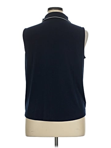 Adrianna Papell Sleeveless Blouse (view 2)