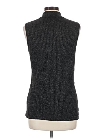 Dana Buchman Sleeveless Top (view 2)
