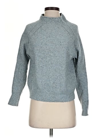 J.Crew Wool Pullover Sweater (view 1)
