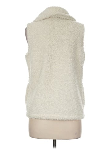 J.Jill Faux Fur Vest (view 2)