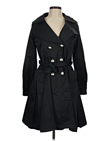 VERTIGO Trenchcoat (view 1)