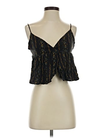 Volcom Sleeveless Blouse (view 1)
