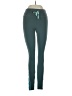 Fabletics Color Block Teal Active Pants Size S - photo 1
