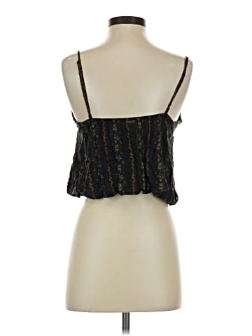 Volcom Sleeveless Blouse (view 2)