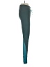 Fabletics Color Block Teal Active Pants Size S - photo 4