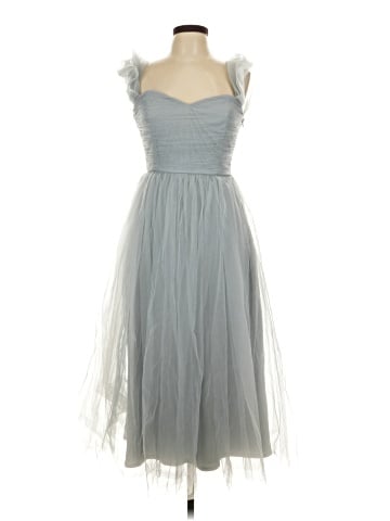Lace & Beads Cocktail Dress (view 1)