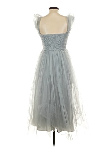 Lace & Beads Cocktail Dress (view 2)