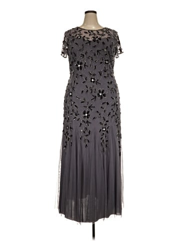 Adrianna Papell Cocktail Dress (view 1)