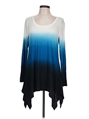 Neiman Marcus Long Sleeve T-Shirt (view 1)
