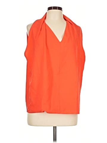 Diane von Furstenberg Sleeveless Blouse (view 1)