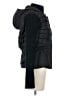 Bebe 100% Polyester Black Jacket Size S - photo 4