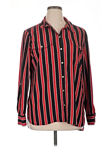 Tommy Hilfiger Long Sleeve Blouse (view 1)